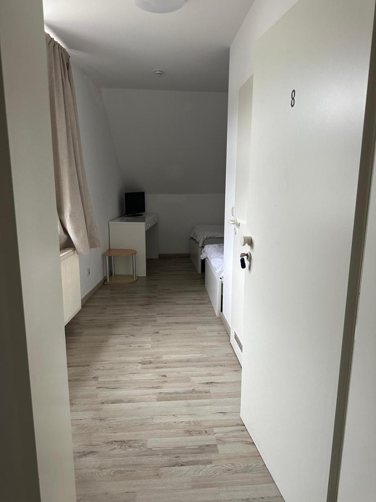 Отель Upper-House Goldener Hirsch Aystetten Экстерьер фото