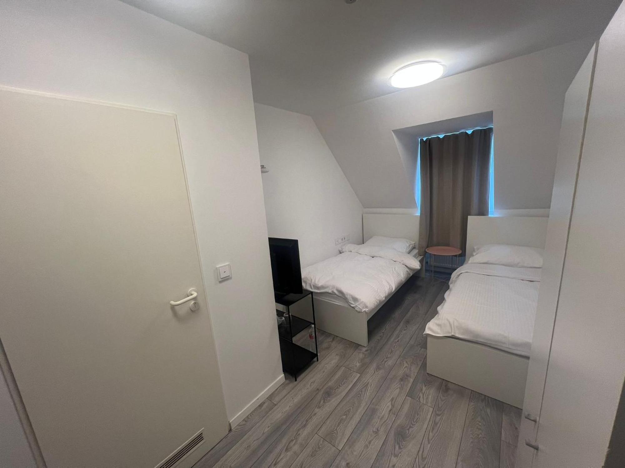 Отель Upper-House Goldener Hirsch Aystetten Экстерьер фото