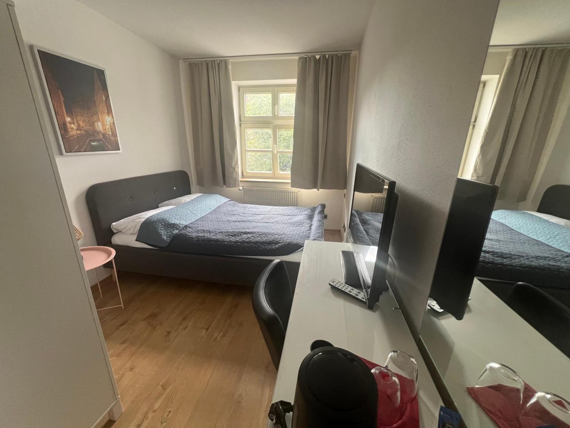 Отель Upper-House Goldener Hirsch Aystetten Экстерьер фото