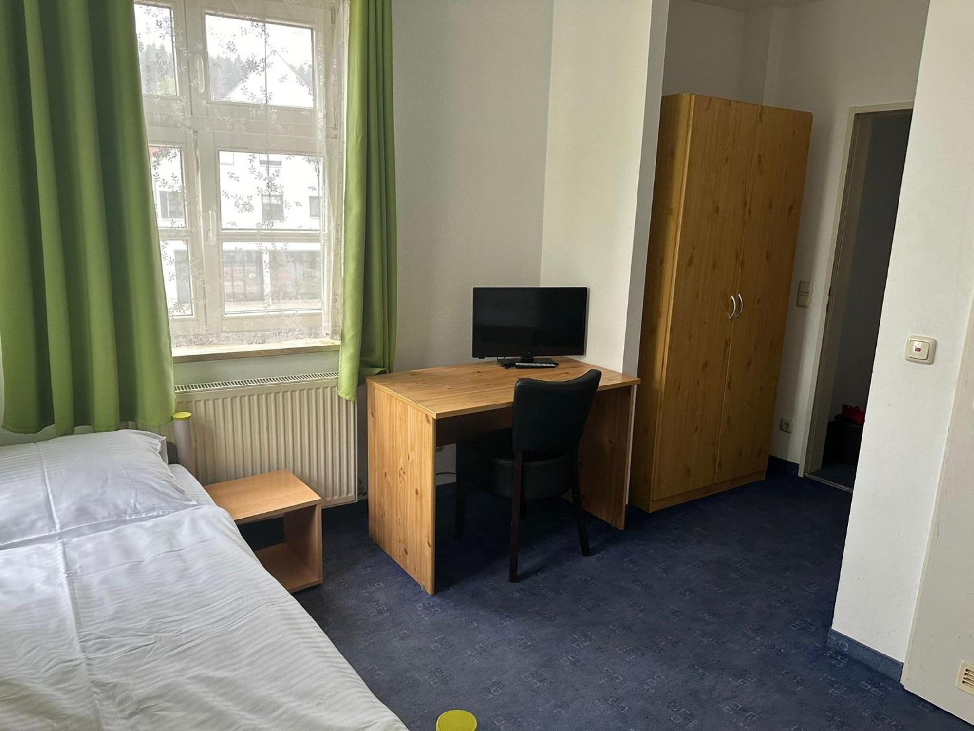Отель Upper-House Goldener Hirsch Aystetten Экстерьер фото